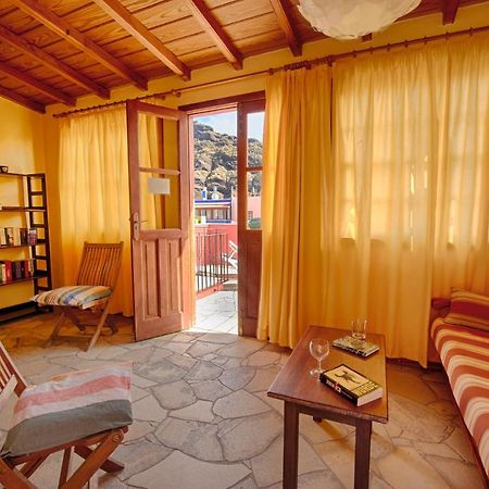 Maisonette Tazacorte Bagian luar foto