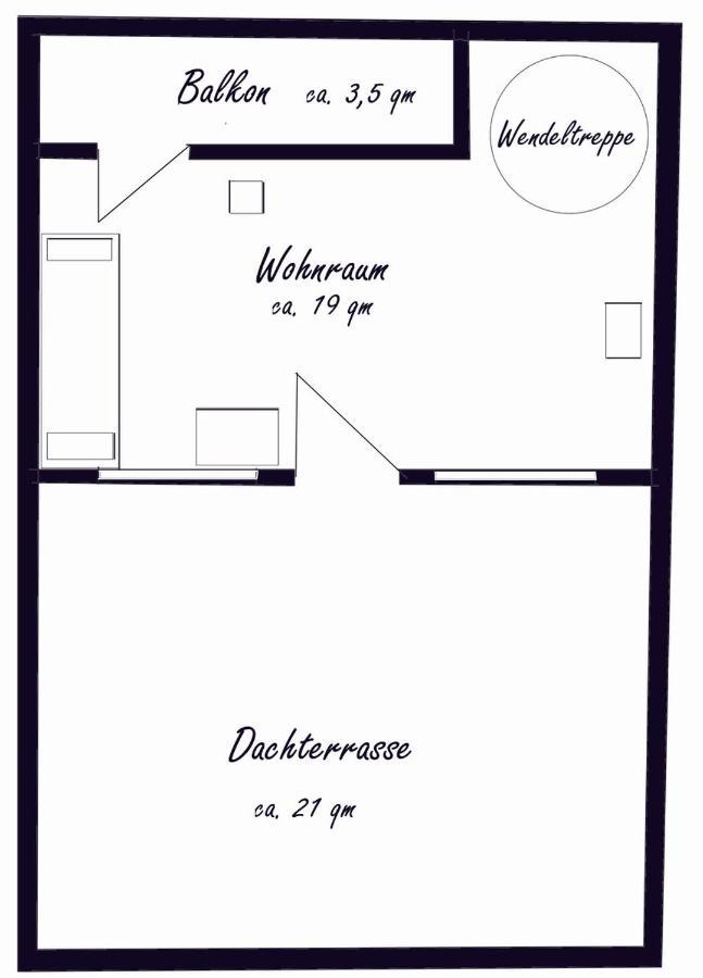 Maisonette Tazacorte Bagian luar foto