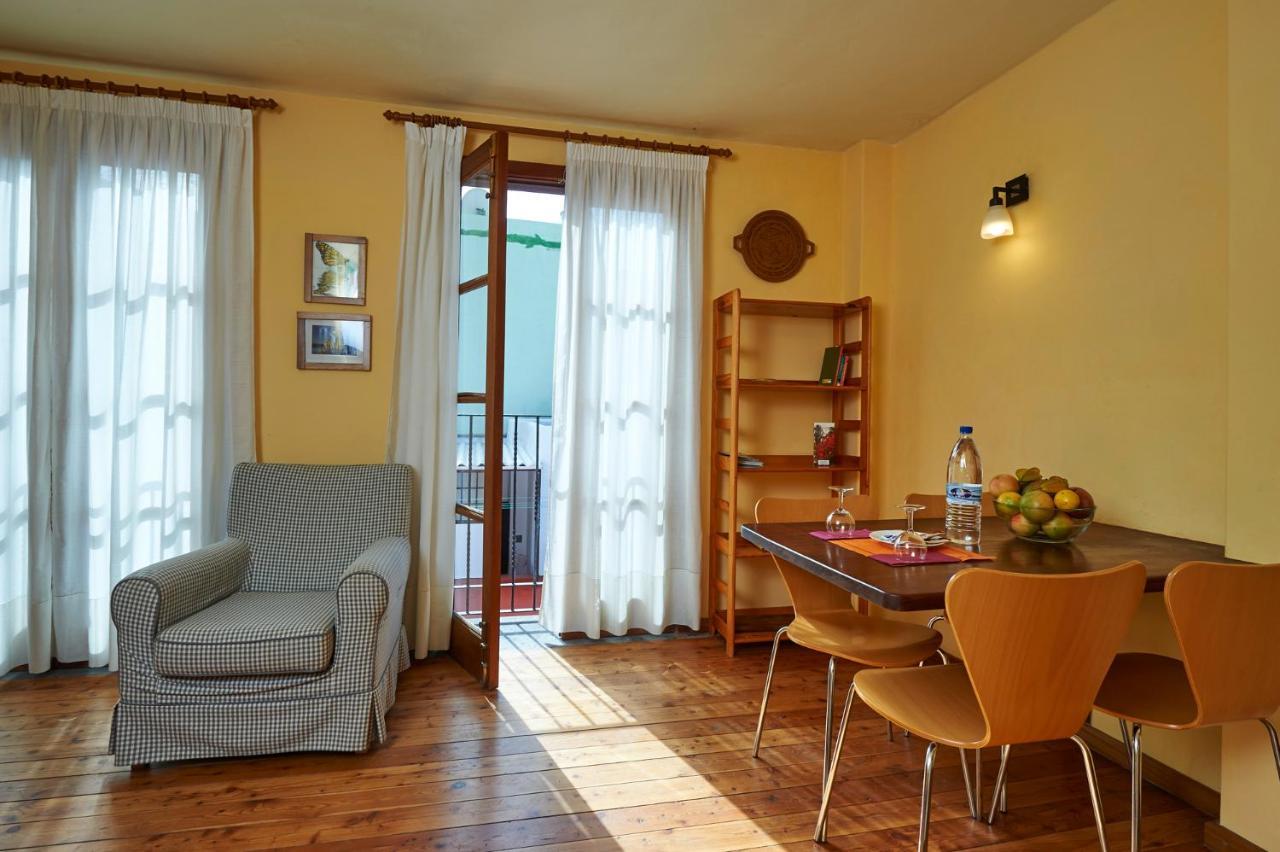 Maisonette Tazacorte Bagian luar foto
