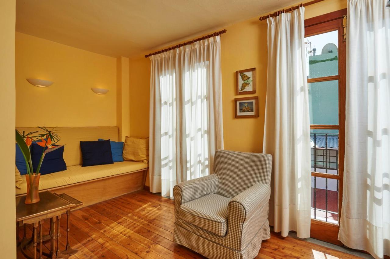 Maisonette Tazacorte Bagian luar foto