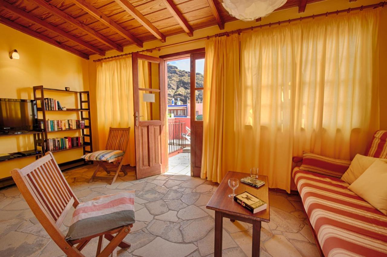 Maisonette Tazacorte Bagian luar foto