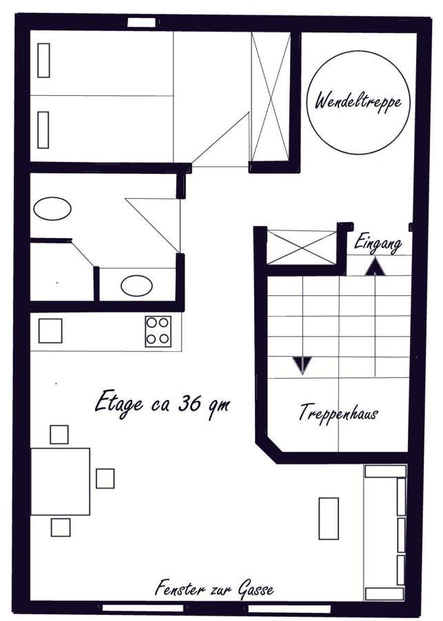 Maisonette Tazacorte Bagian luar foto