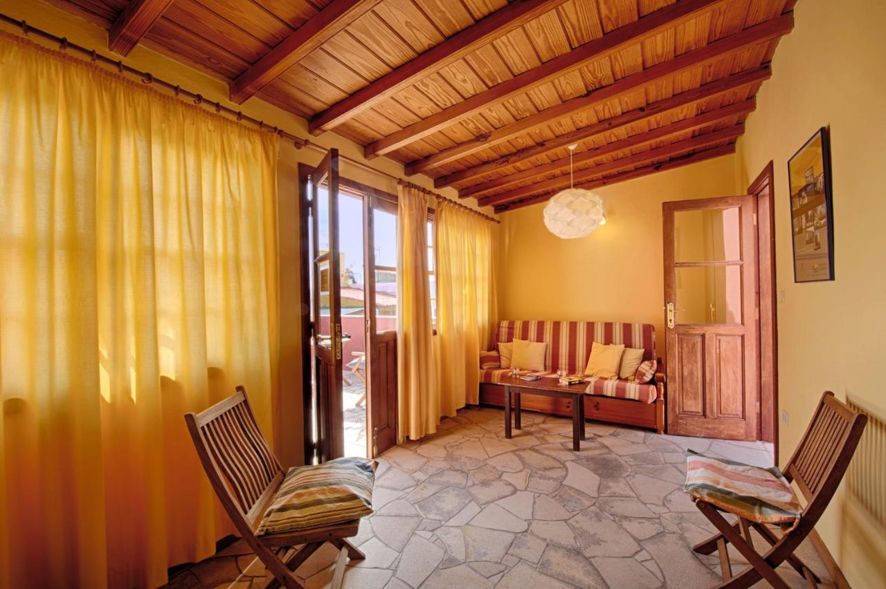 Maisonette Tazacorte Bagian luar foto